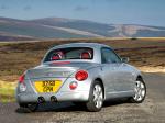 Daihatsu Copen 2004 года (UK)